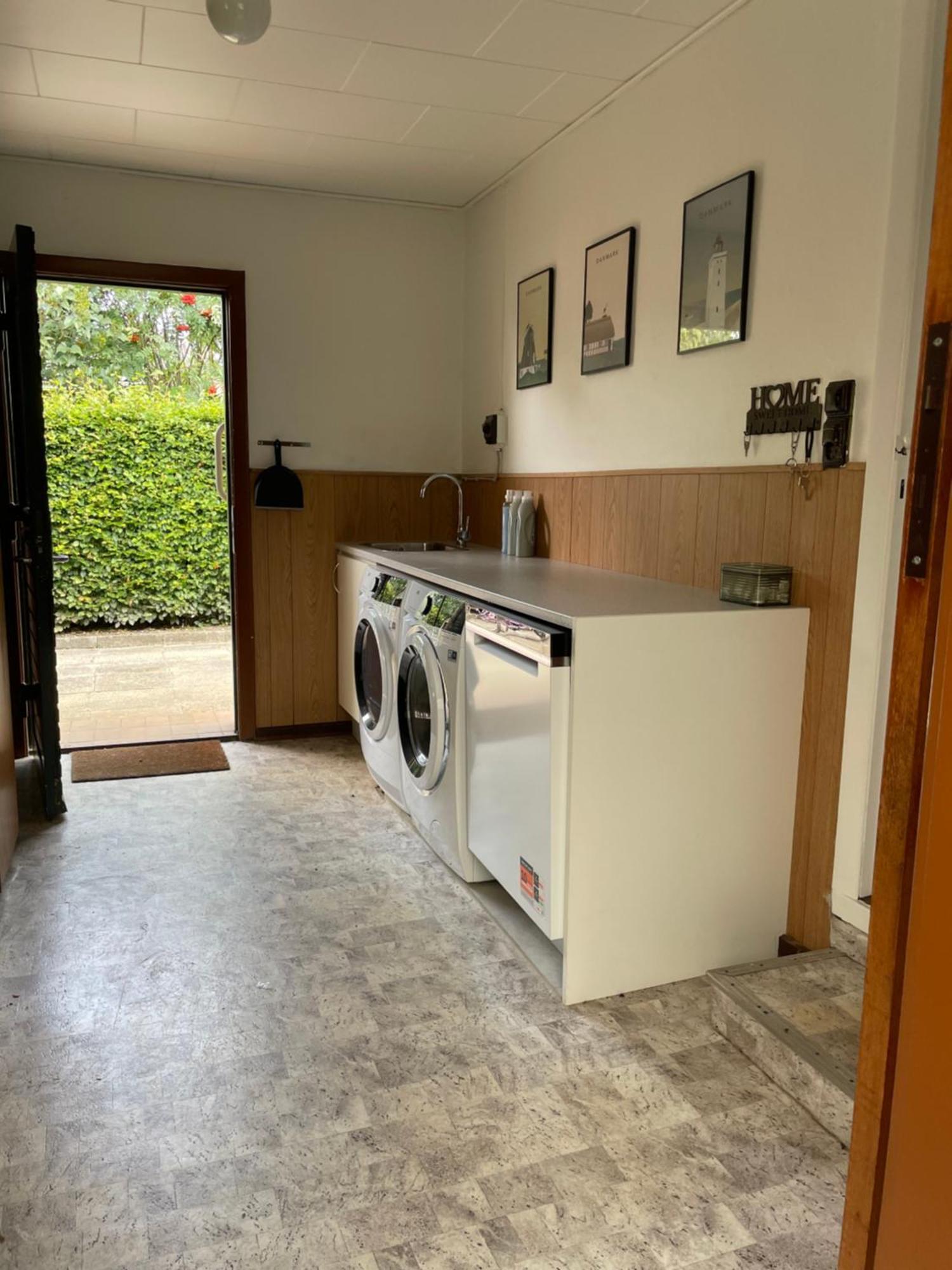 Nygade 42 Villa Skaerbaek Ngoại thất bức ảnh